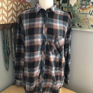 Aritiza Wilfred Free Flannel Shirt
